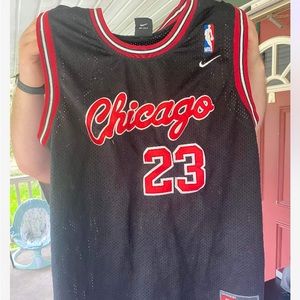Jordan chicago bulls jersey $15 Or best offer located in mount clare wv
